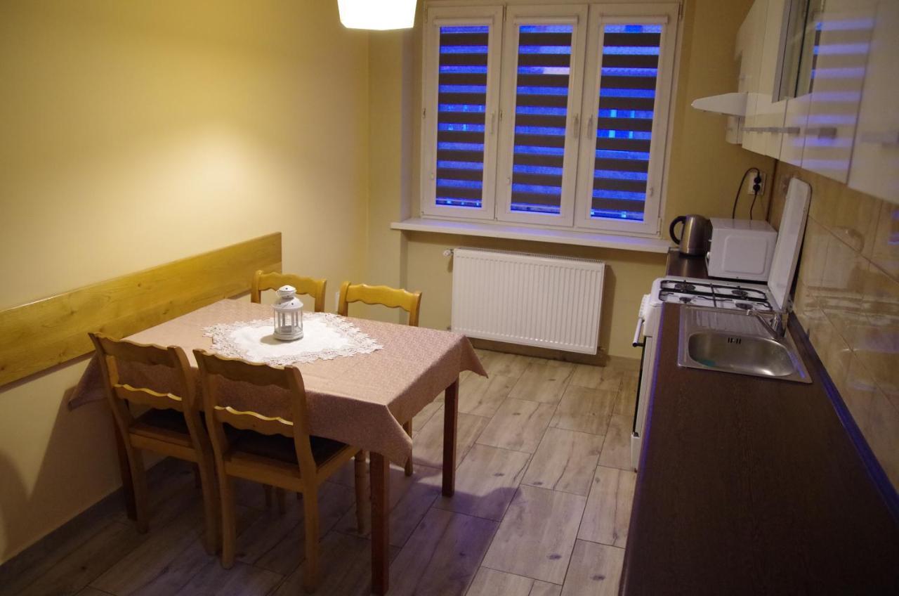 Apartament Krolewski Walcz Ngoại thất bức ảnh