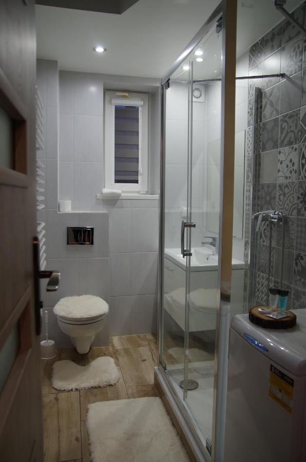 Apartament Krolewski Walcz Ngoại thất bức ảnh