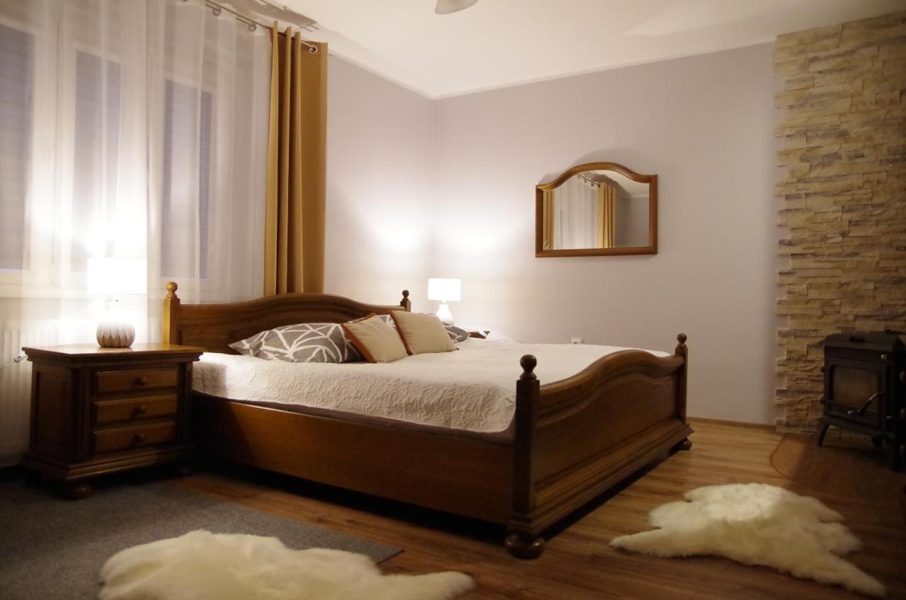 Apartament Krolewski Walcz Ngoại thất bức ảnh