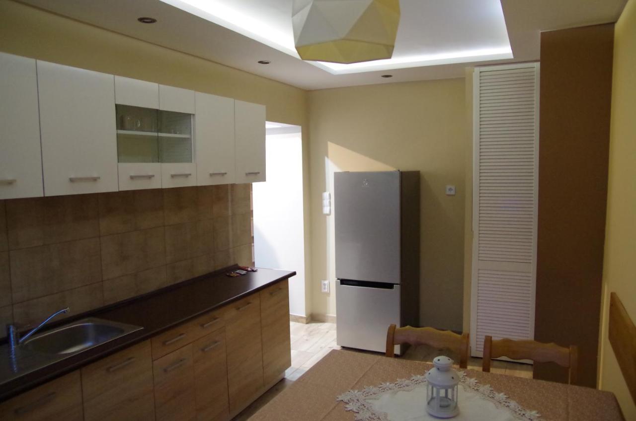 Apartament Krolewski Walcz Ngoại thất bức ảnh