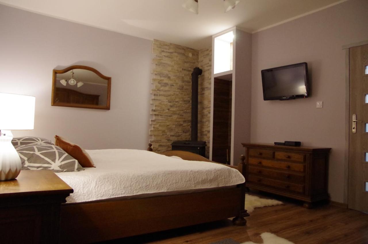 Apartament Krolewski Walcz Ngoại thất bức ảnh