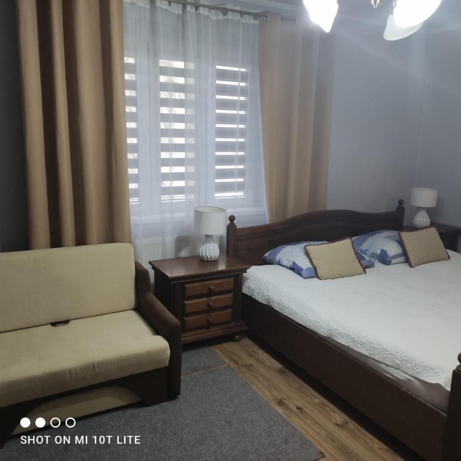 Apartament Krolewski Walcz Ngoại thất bức ảnh