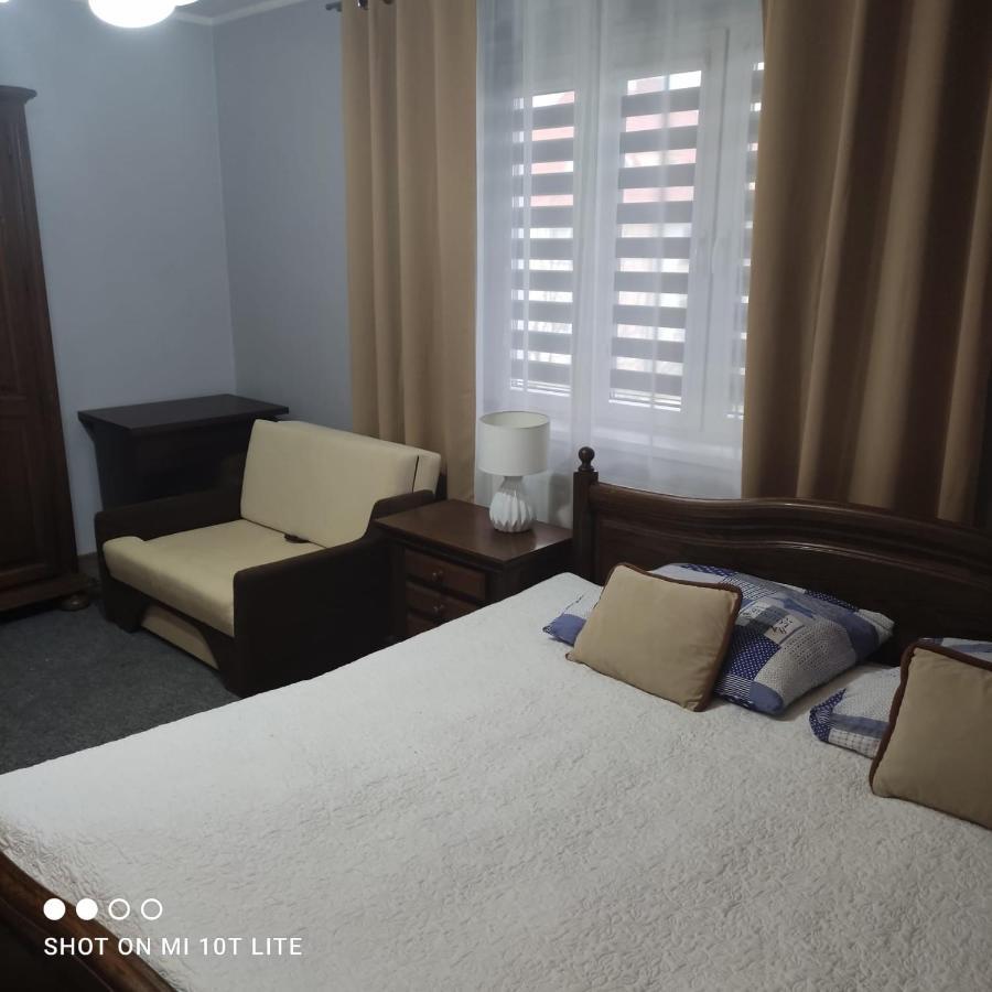 Apartament Krolewski Walcz Ngoại thất bức ảnh
